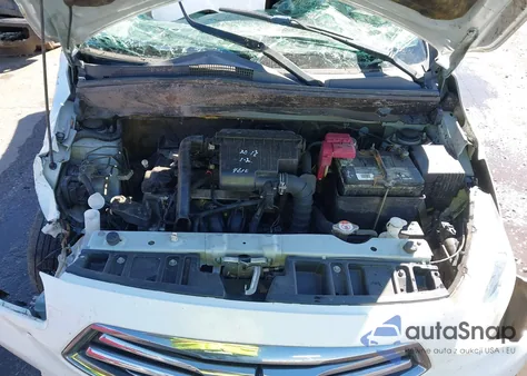 2018 Mitsubishi Mirage G4 Es from USA, damaged, VIN ML32F3FJ2JHF09248